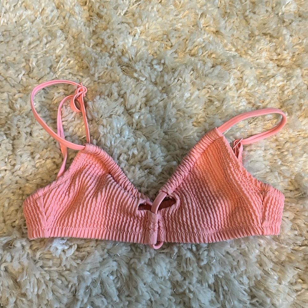 Aerie Light Pink Swim suit